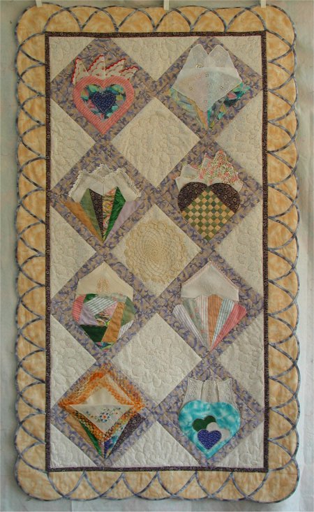 Victorian Hanky Pockets
